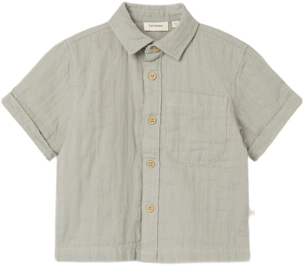 NMMFELIX SS LOOSE SHIRT LIL