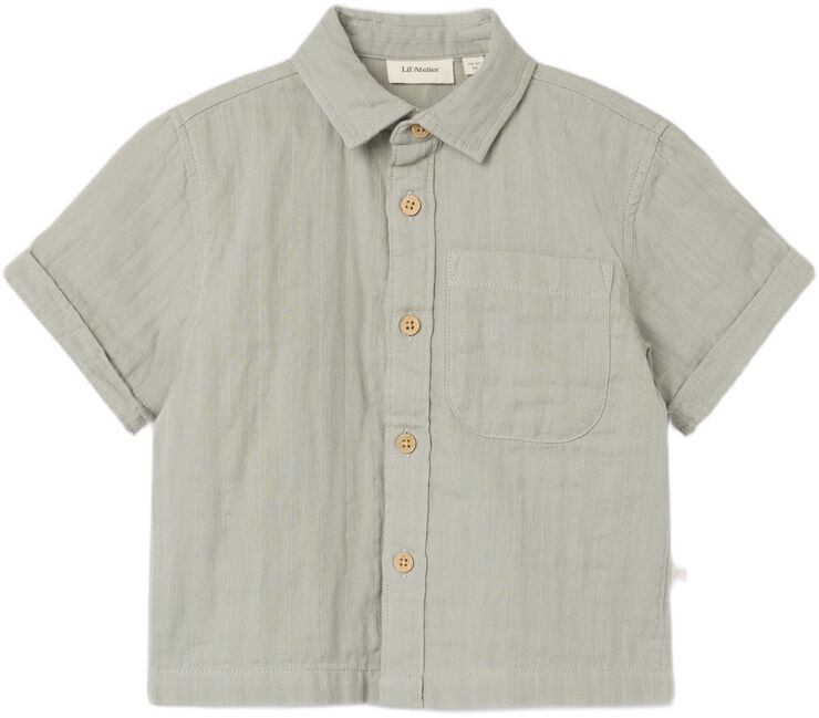 NMMFELIX SS LOOSE SHIRT LIL