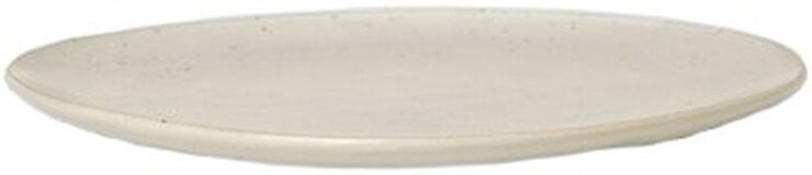 Flow Plate - Medium - Off-white Spe