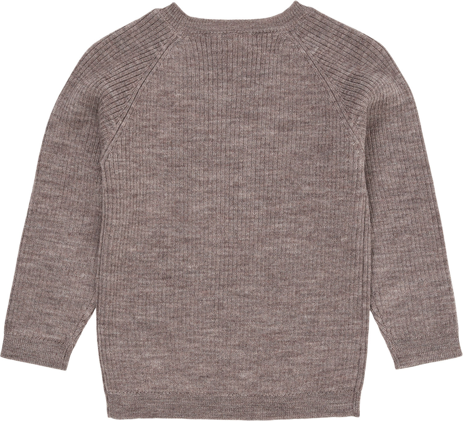 MERINO CLASSIC RIB BLOUSE