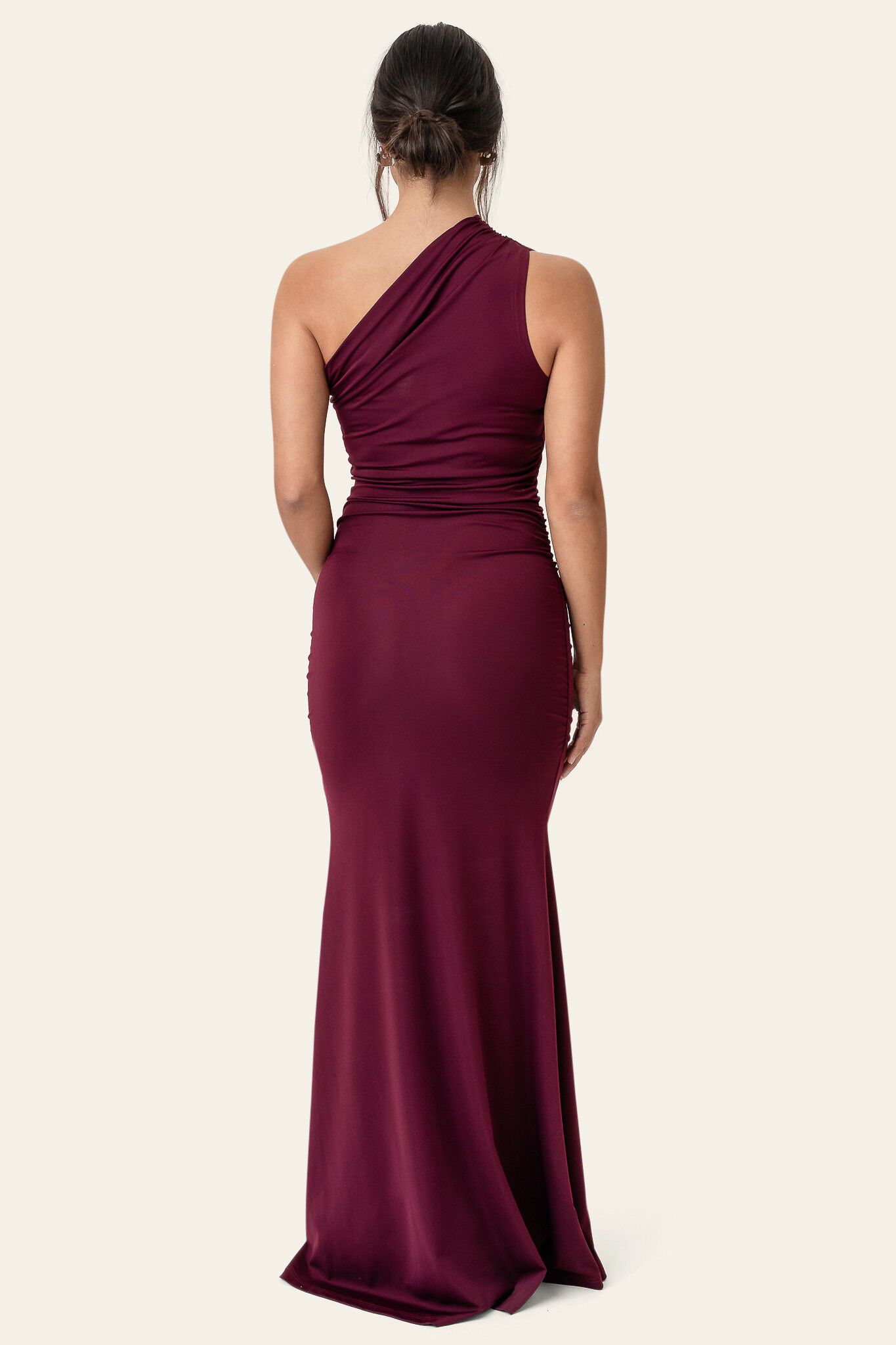 AndreaIC Maxi Dress - Yellow