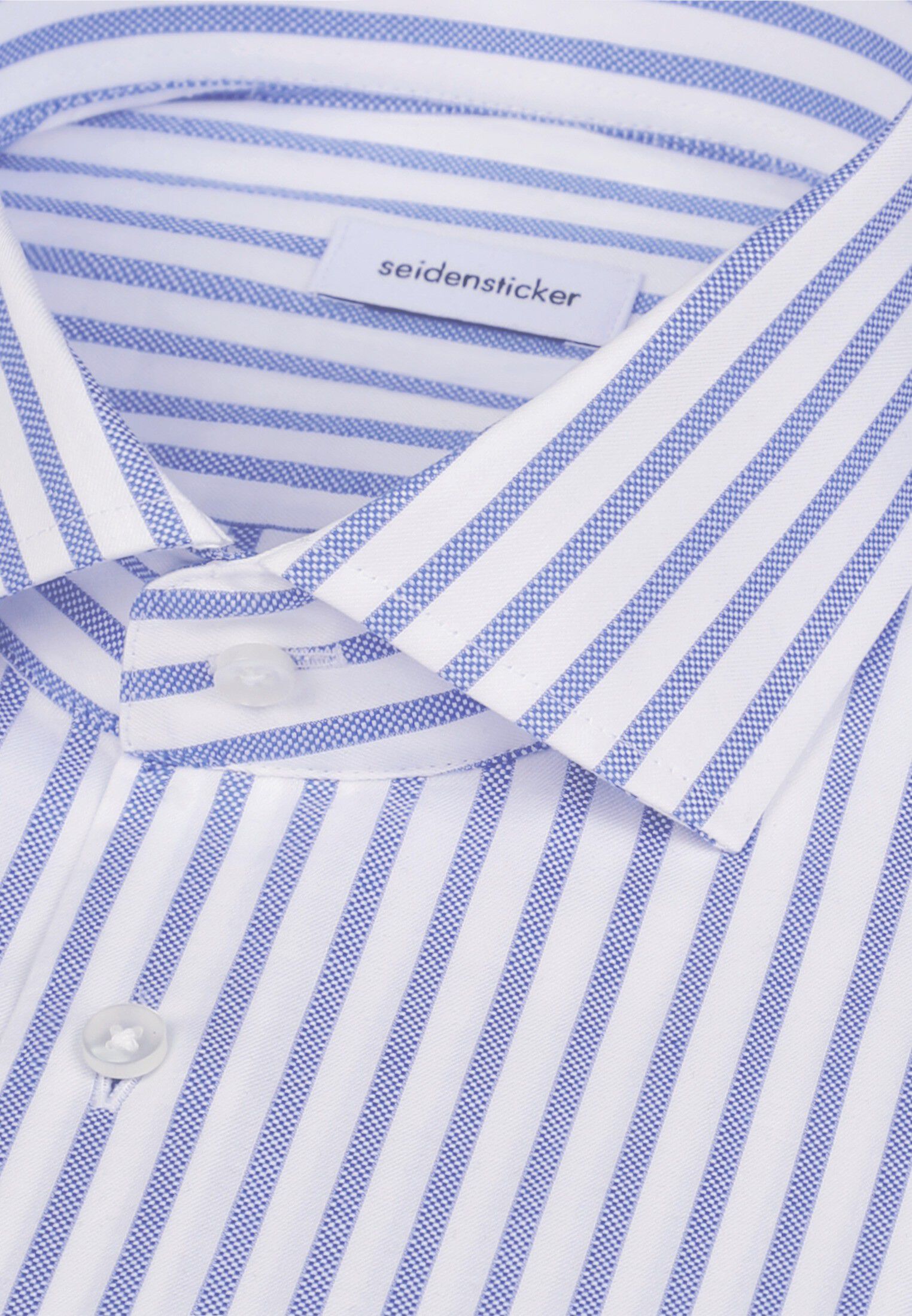 Business shirt Slim 1/1 Kent-Collar Stripes