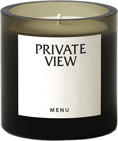 Olfacte Scented Candle, Midnight So