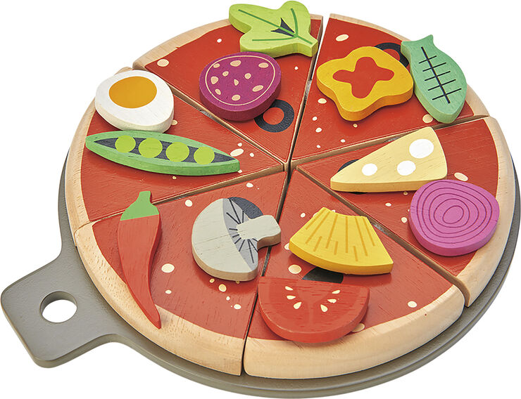 Tender Leaf - Pizza fest