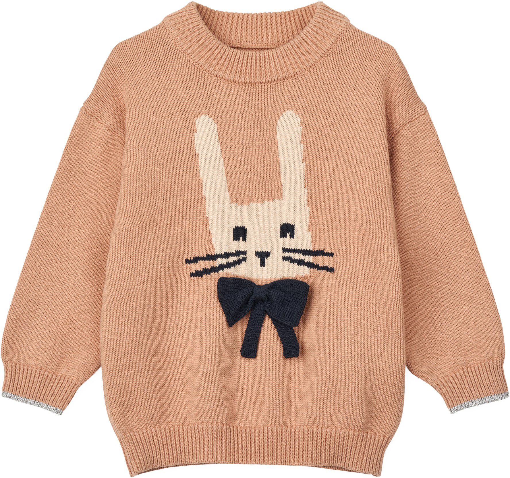 Orlane Embroidery Knit Jumper
