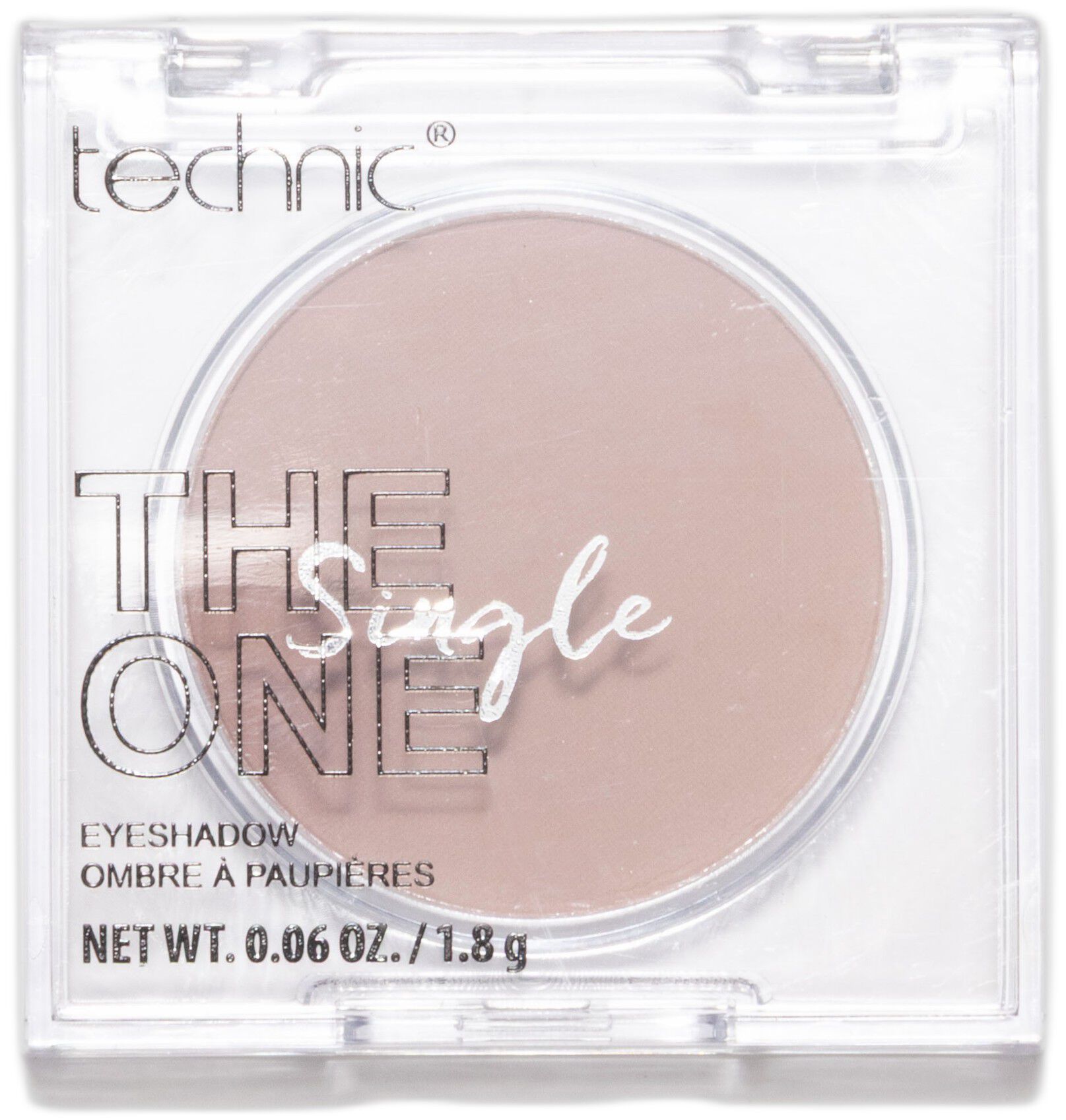 The Single One Eyeshadow - True Beige
