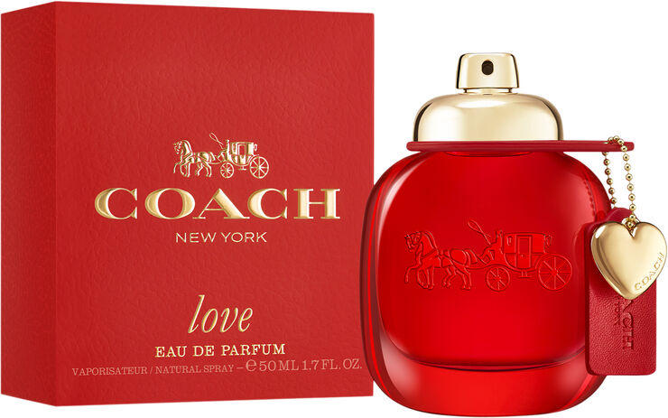 Coach Love Eau de Parfum