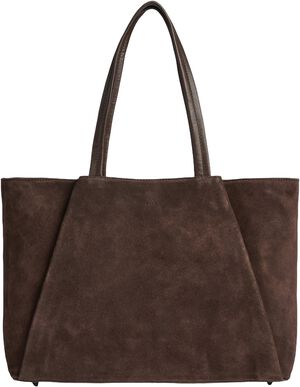 Sayambg Work Bag, Suede