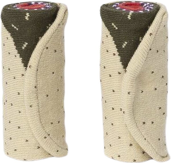 Strømper - Spicy Burrito