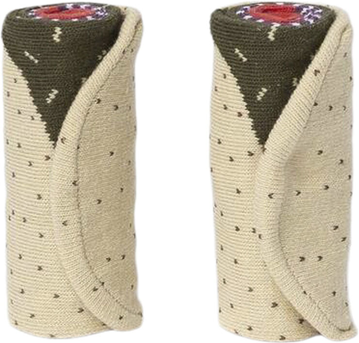 Strømper - Spicy Burrito