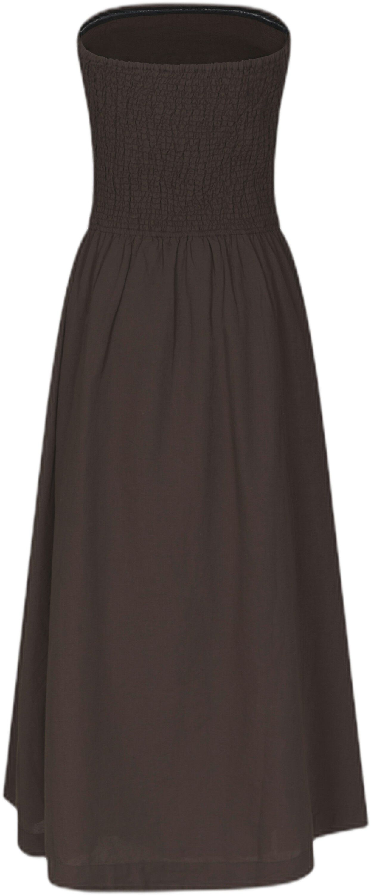 Kima Linen Dress