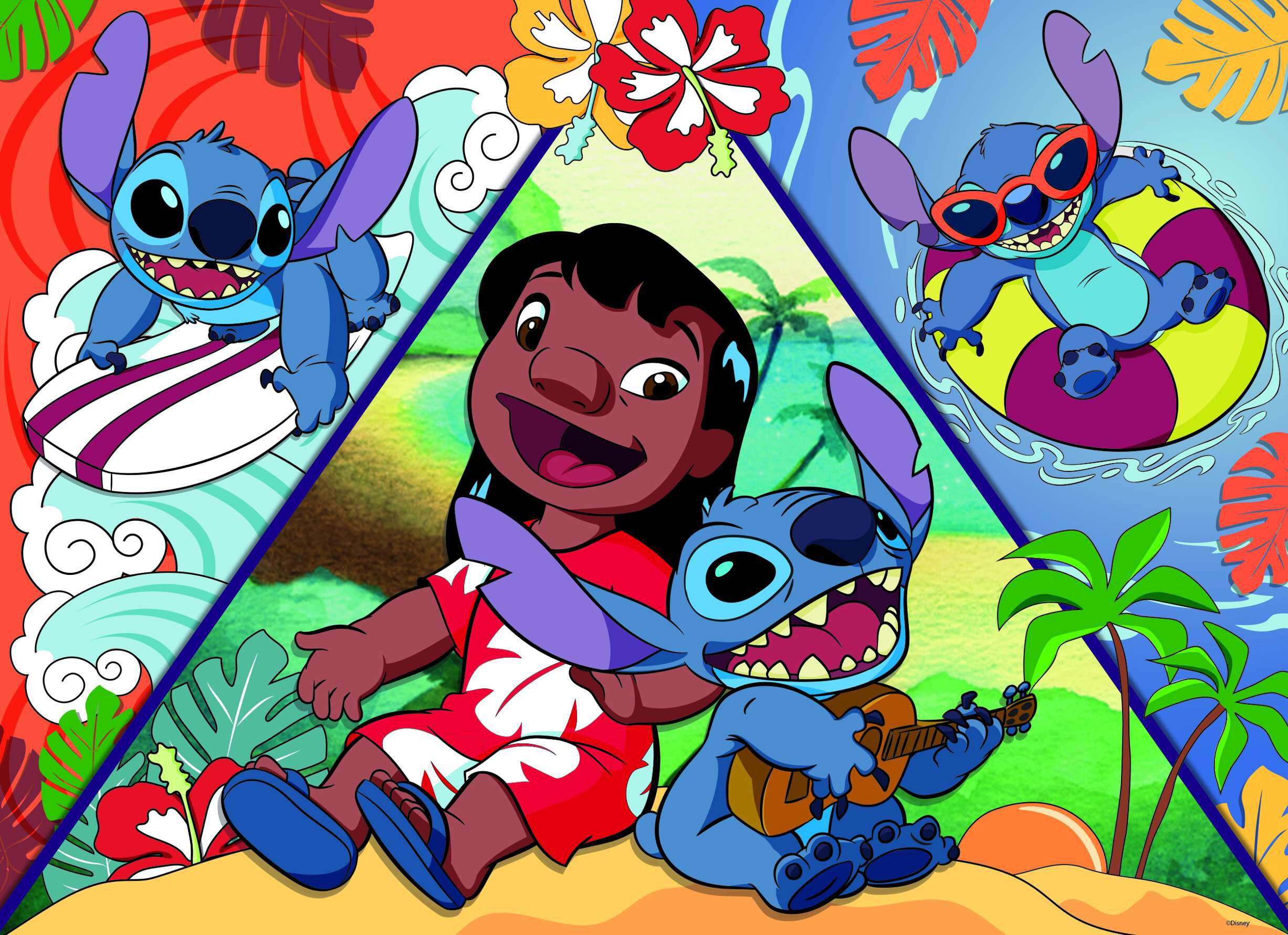 STITCH MAXI PUSLE 150br