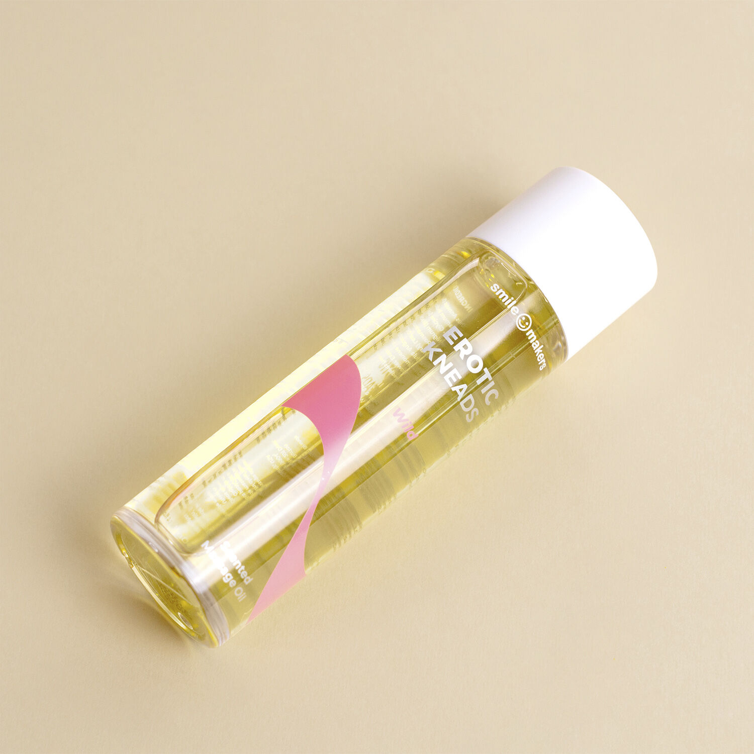 Erotic Kneads Wild Massageolie - 100 ML