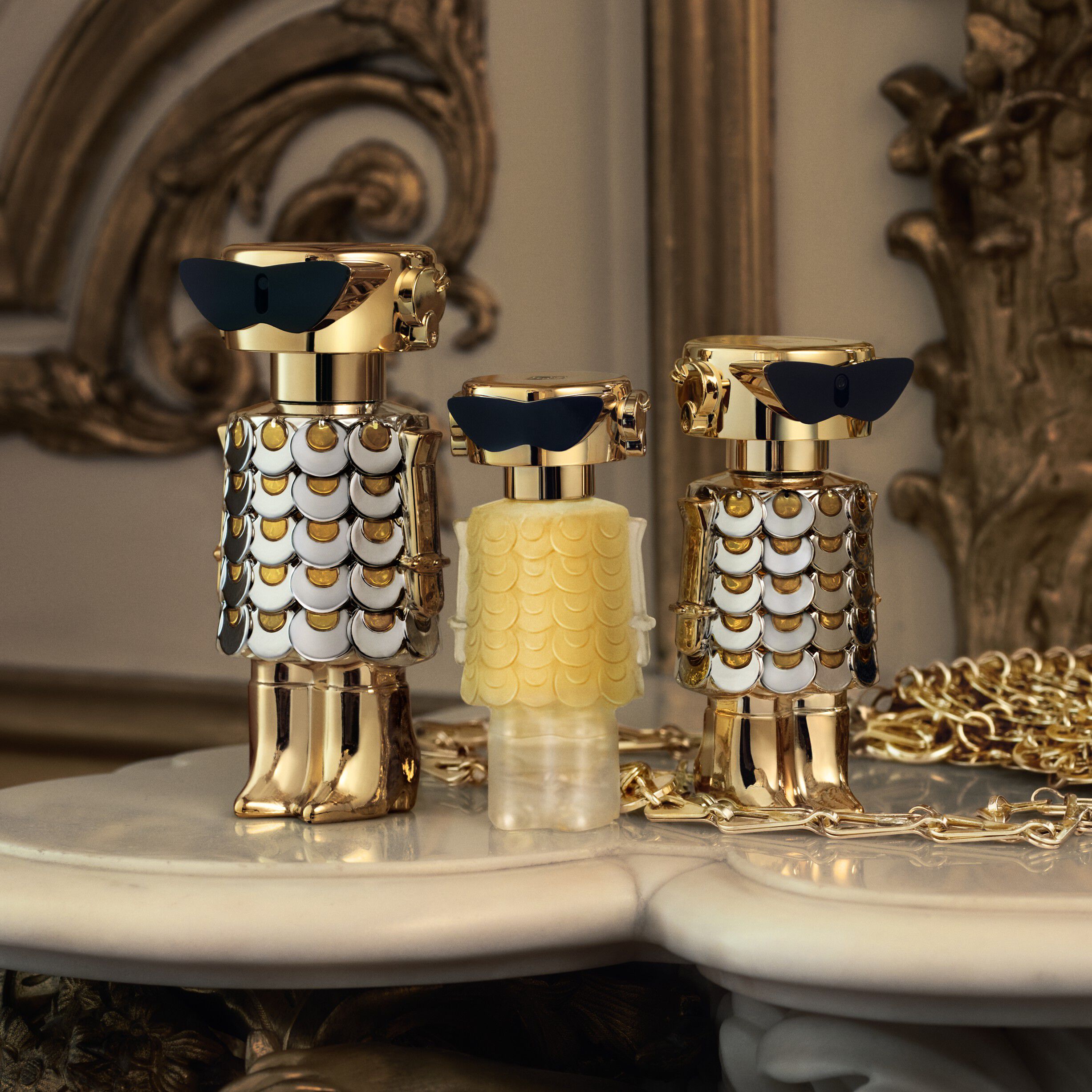 Fame Eau de parfum 30 ml