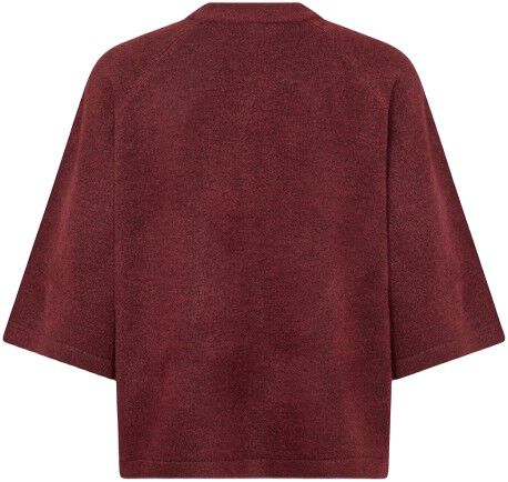 SC-ORLEAN 1 Pullover Bordeaux