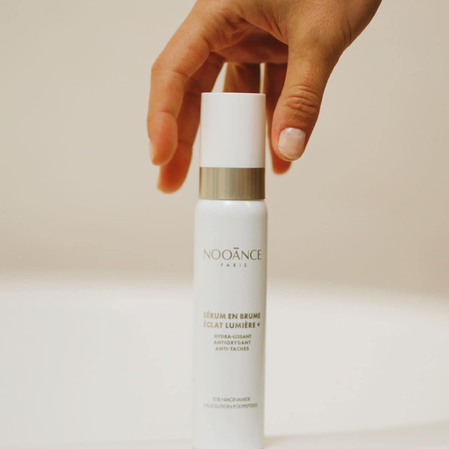 Serum Mist Ultra Radiance + - Anti-oxidant serum med Glow & LED-booste