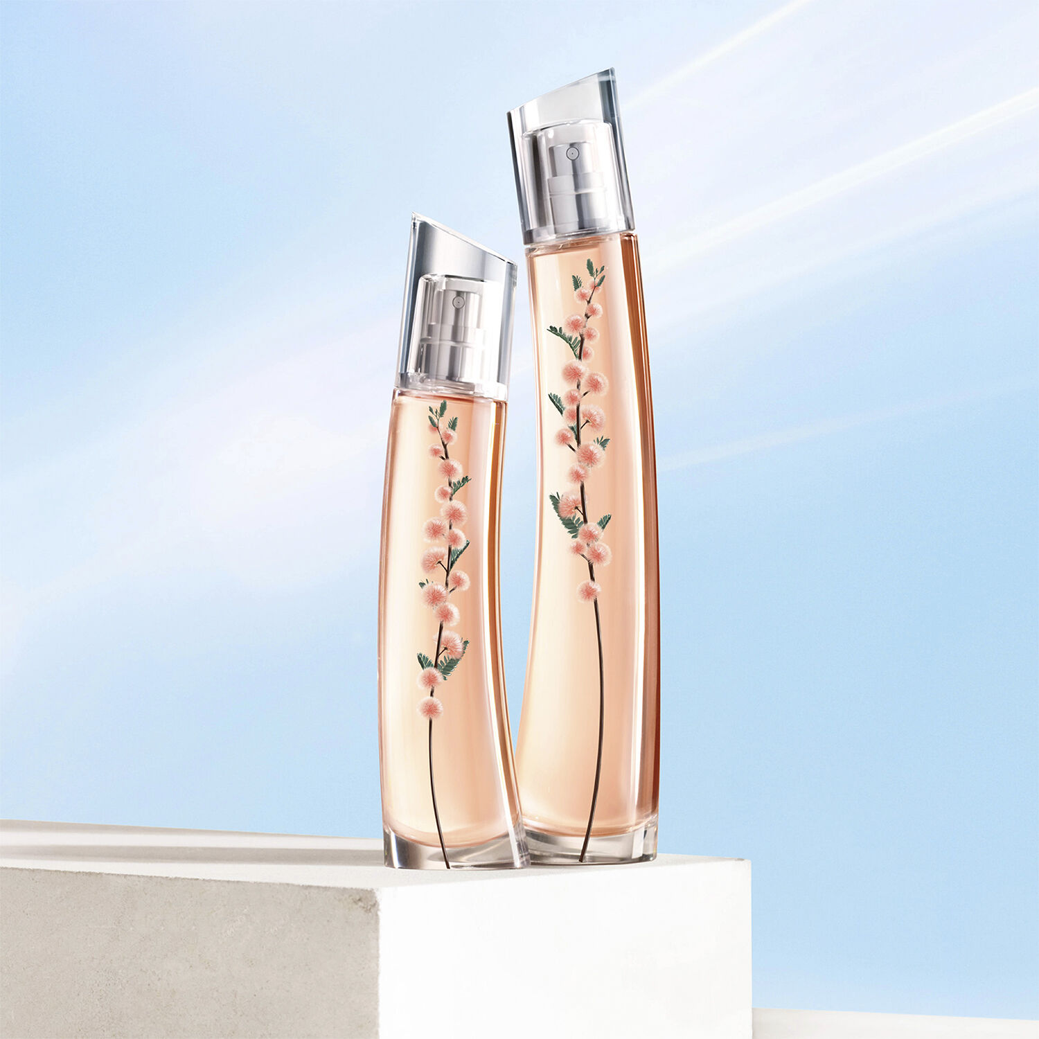 Flower by Kenzo Ikebana Mimosa Eau de Parfum