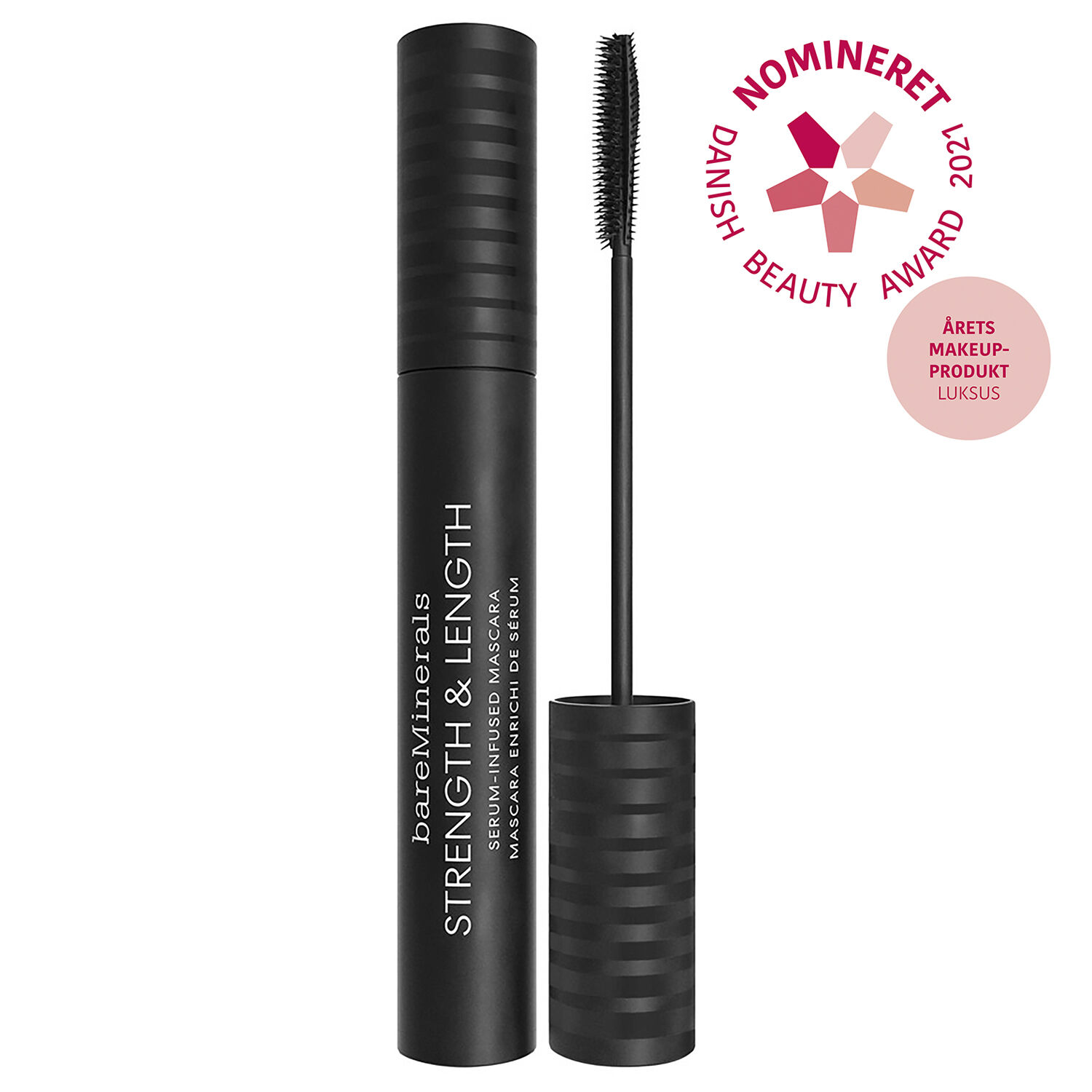 Strength & Length Mascara