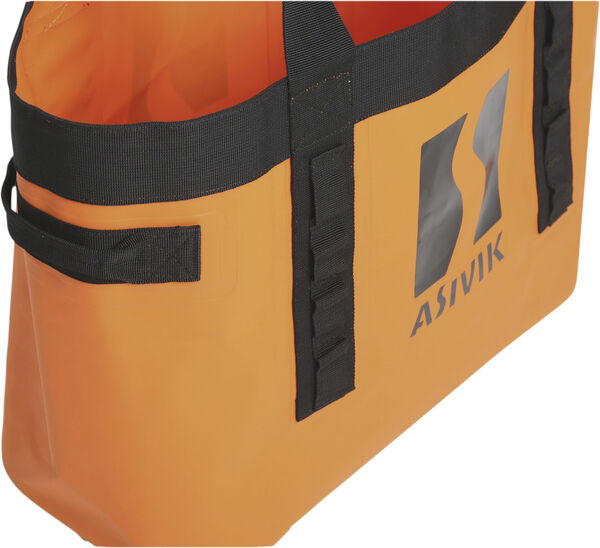 ASIVIK Gear Bag 35L, Orange
