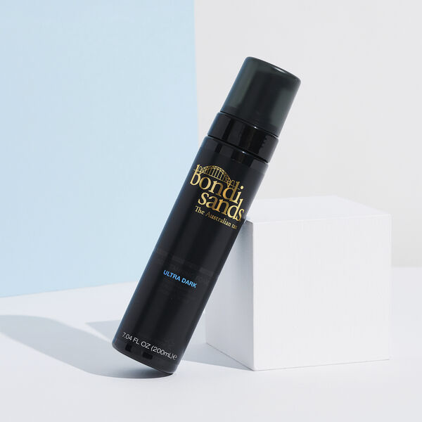 Self tanning foam Ultra Dark