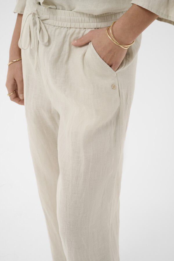 CRBellis Linen Pant