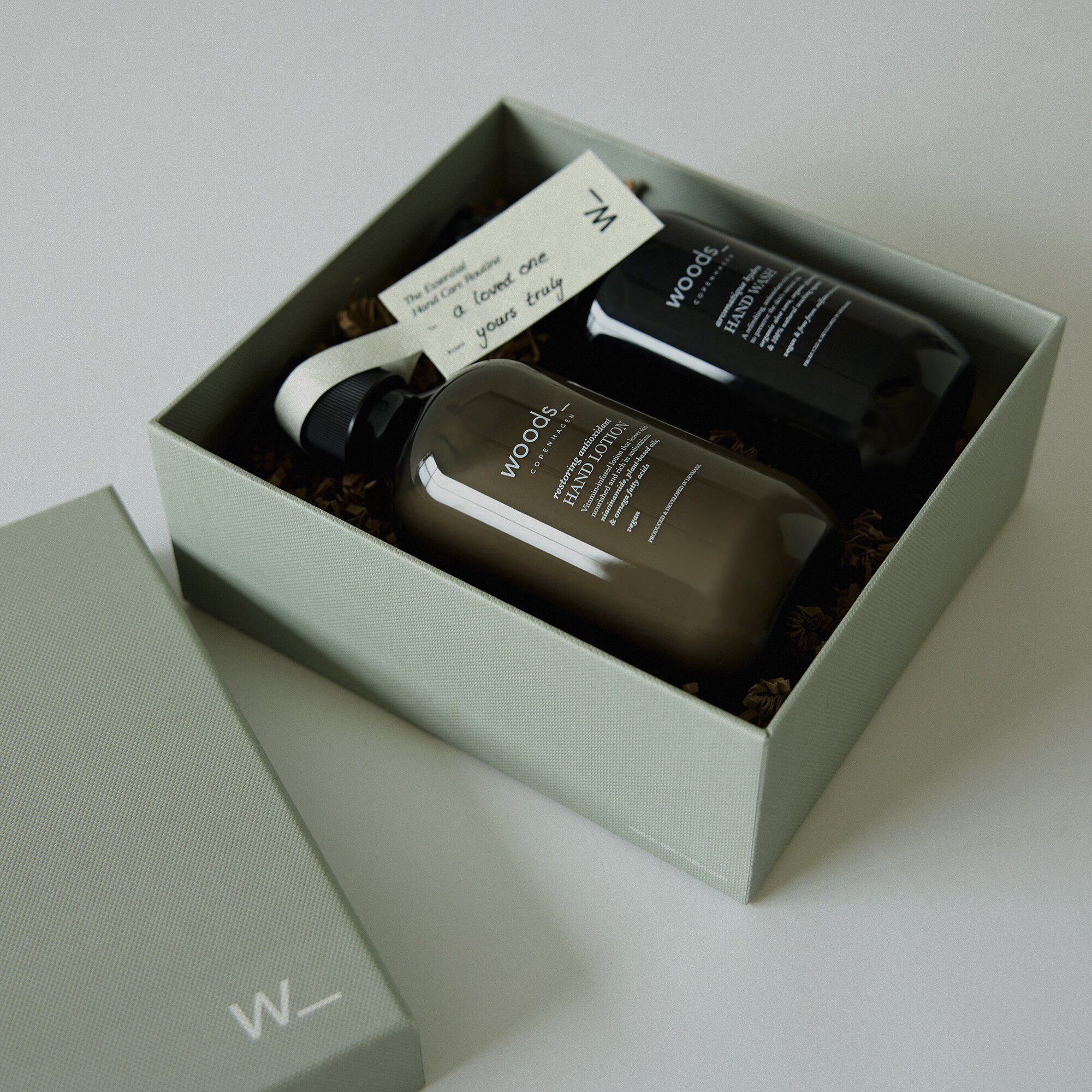 Gift Set - The Essential Hand Care Routine