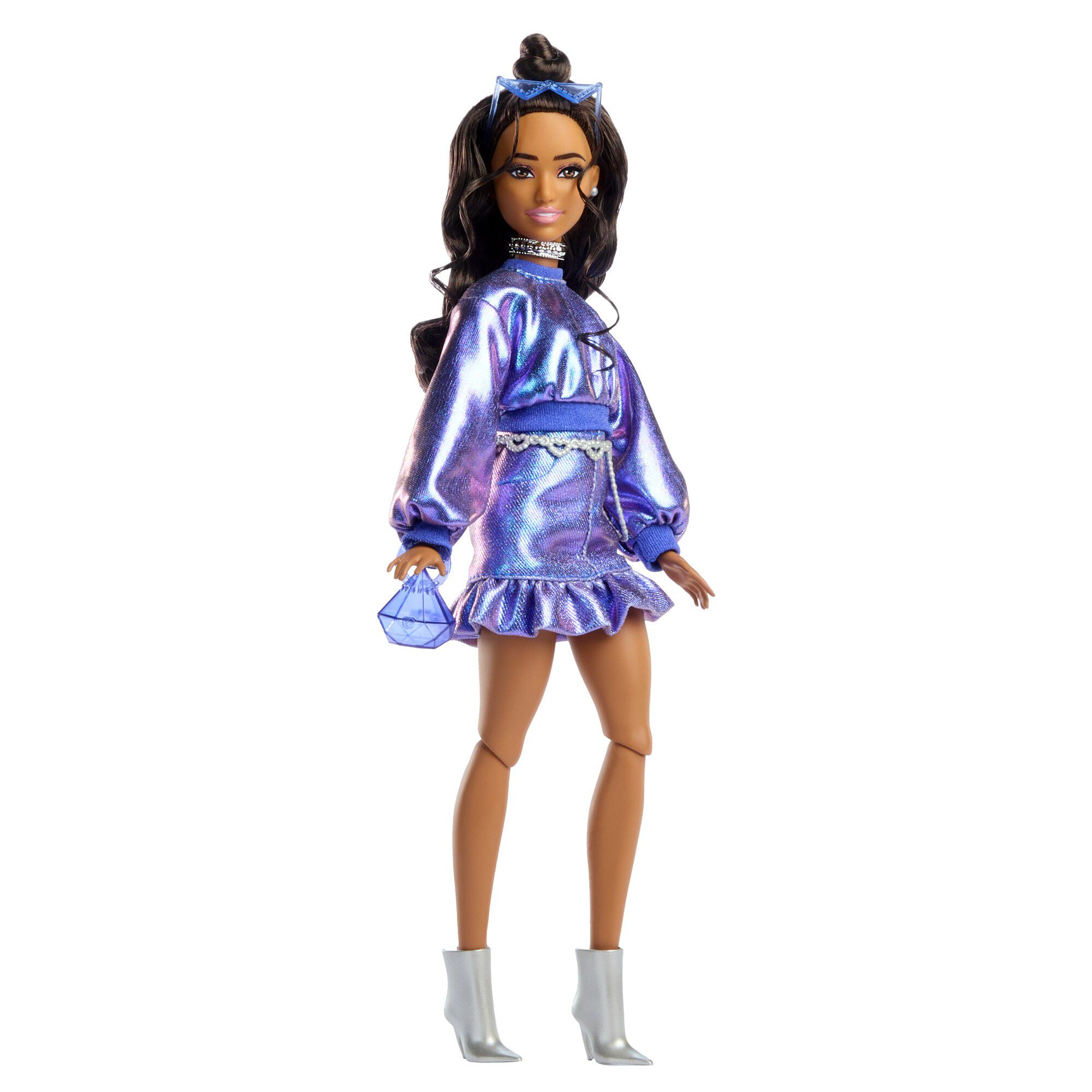 Barbie Deluxe Style Blue