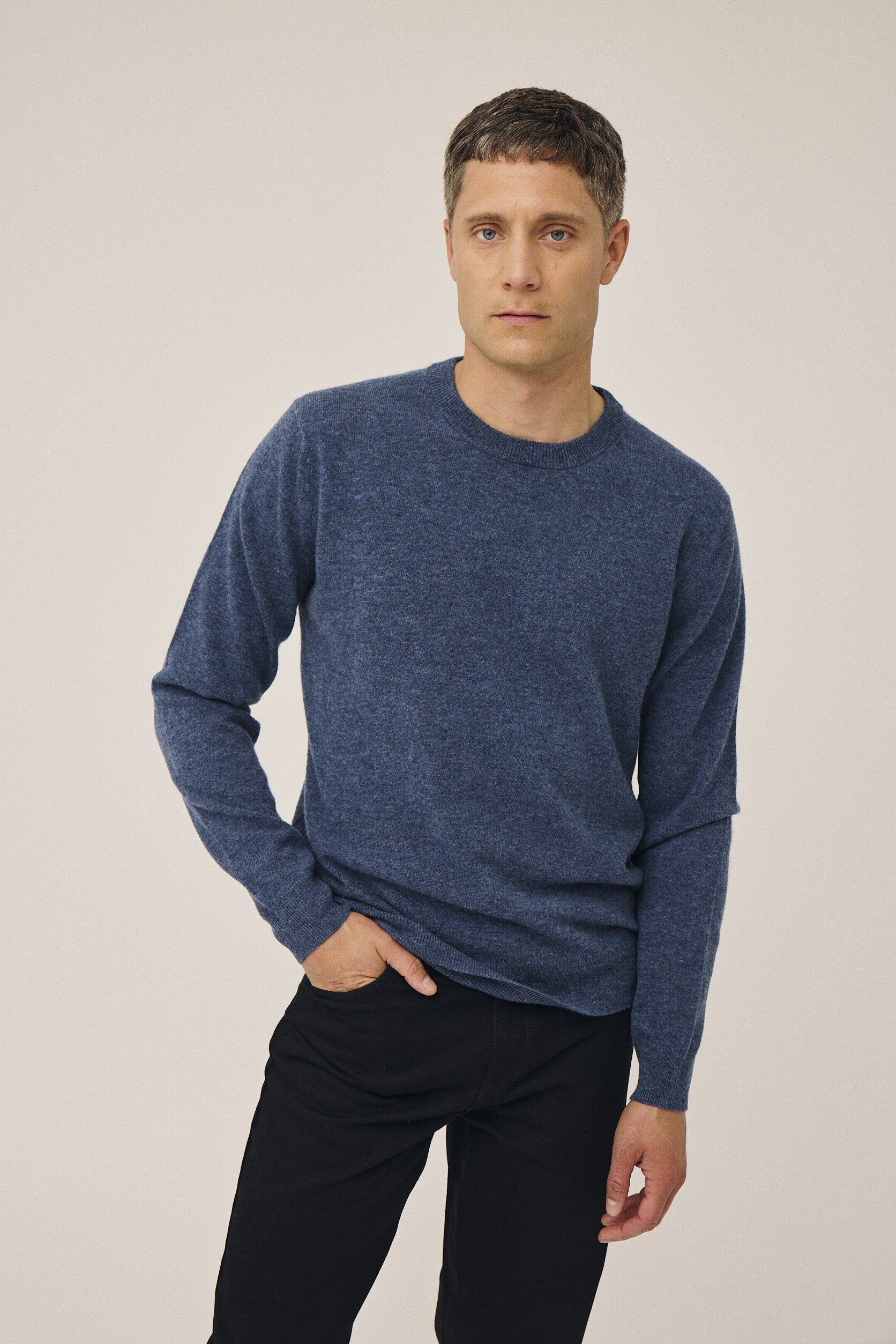 Maryn 2 RWS Strik Lambswool