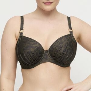 Ratjada full cup bikini top