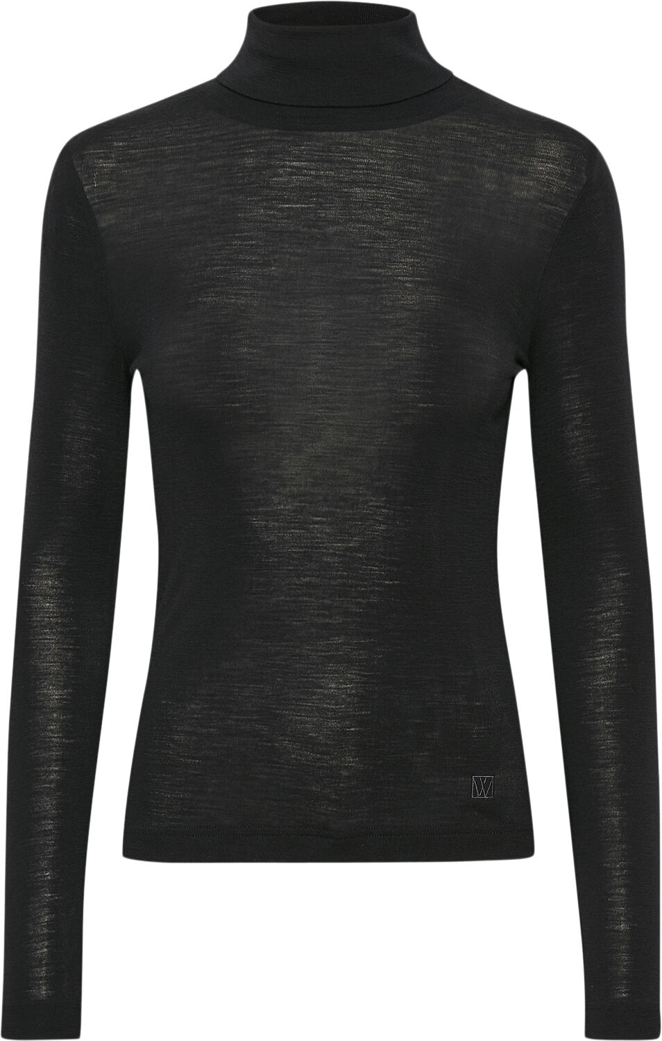 FangIW Rollneck - 100% Wool