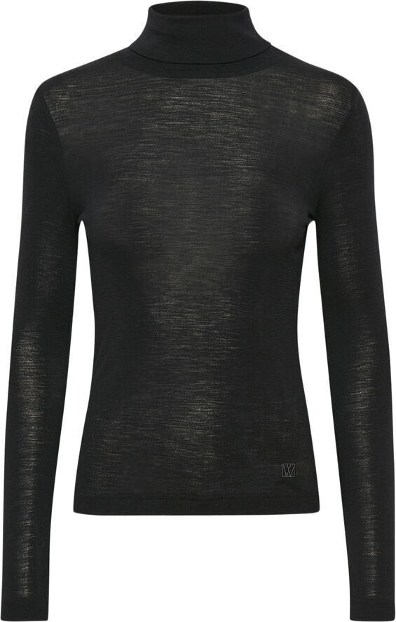 FangIW Rollneck - 100% Wool