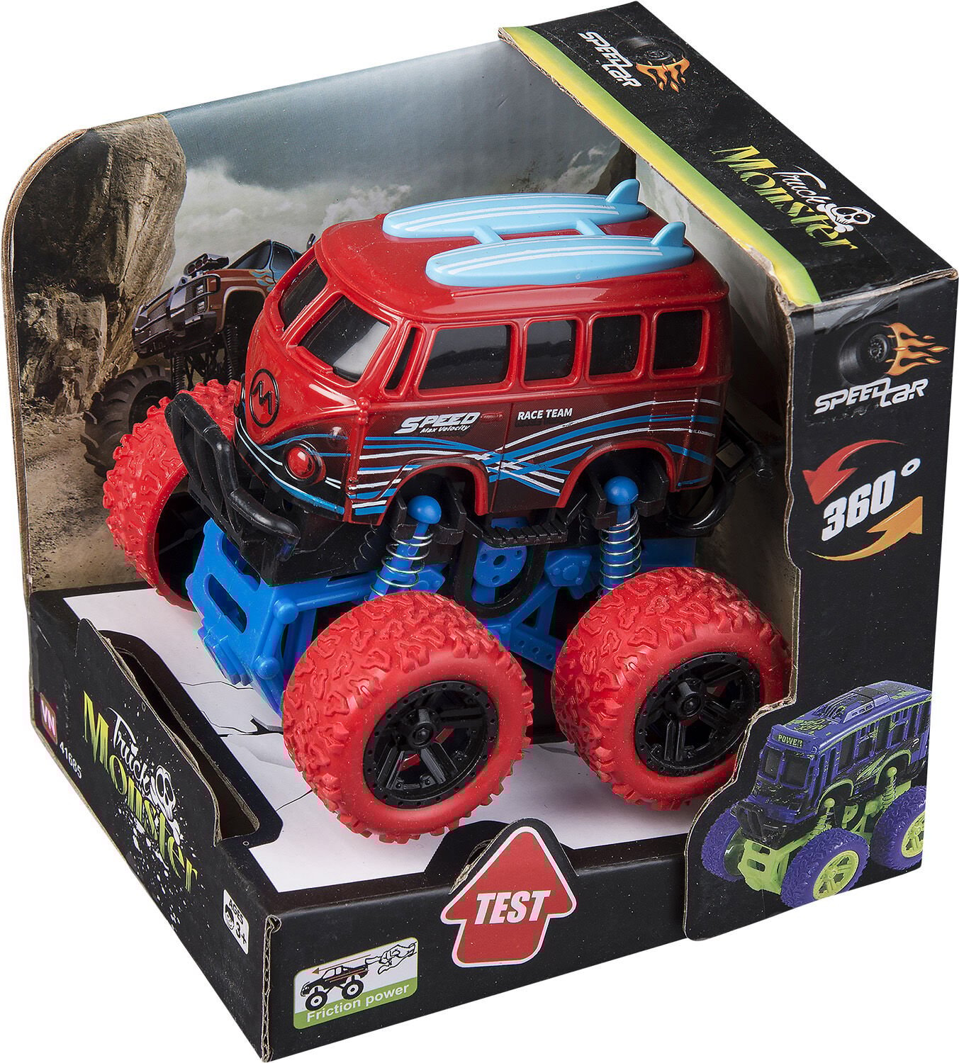 Fjernkontrollerte leker