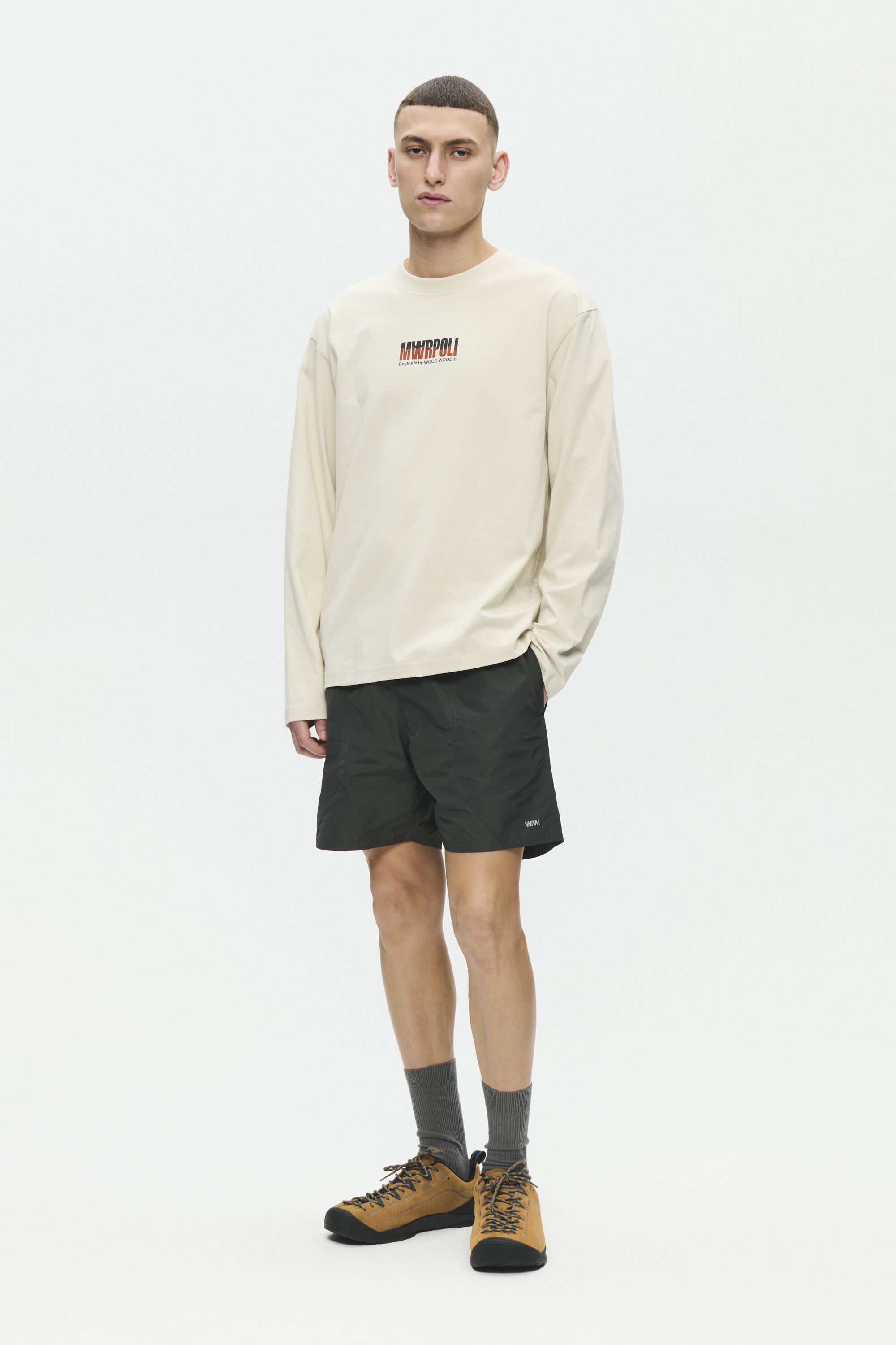 WWLiam marpoli ls tee 25419