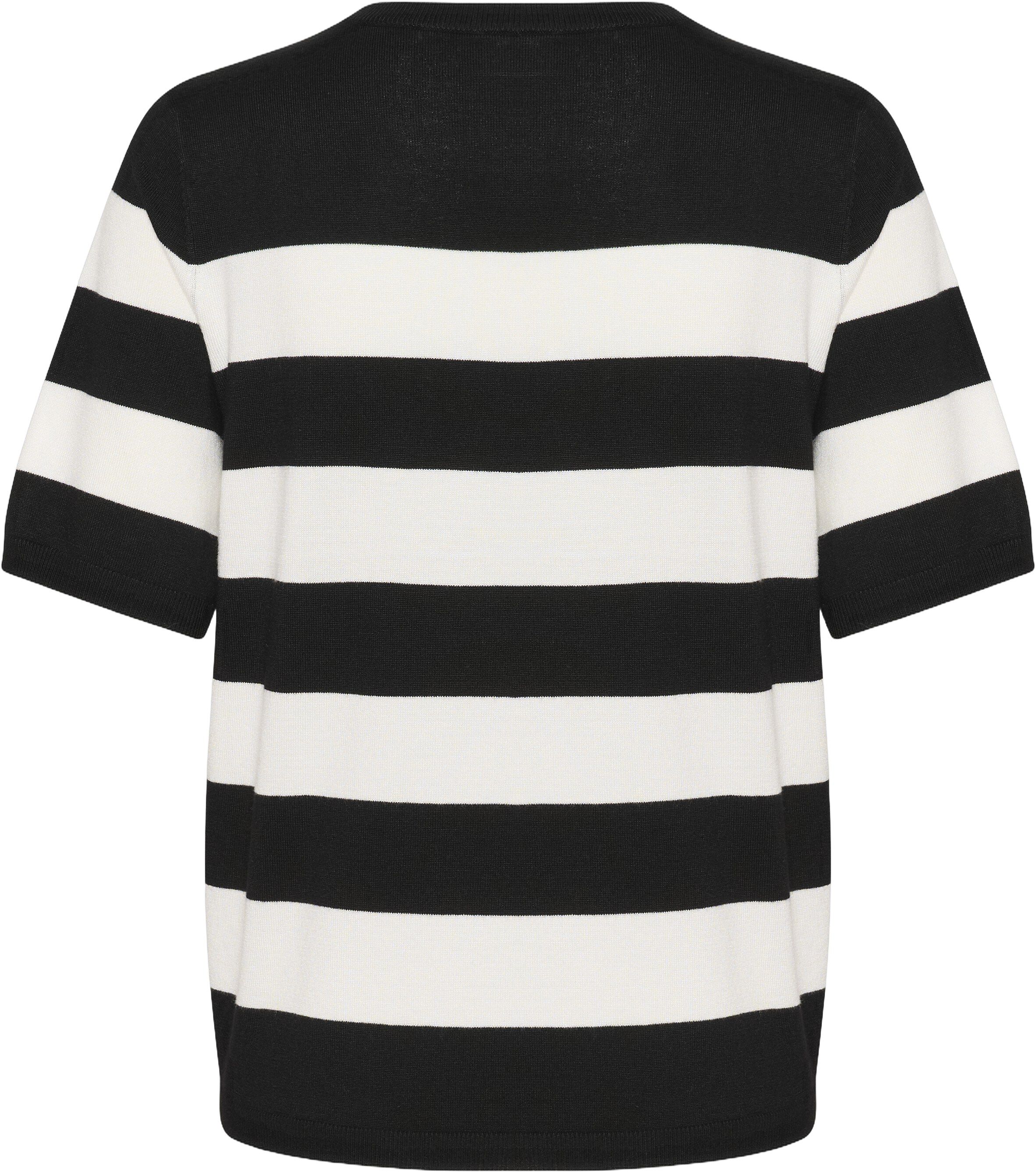 KAlizza Striped Knit
