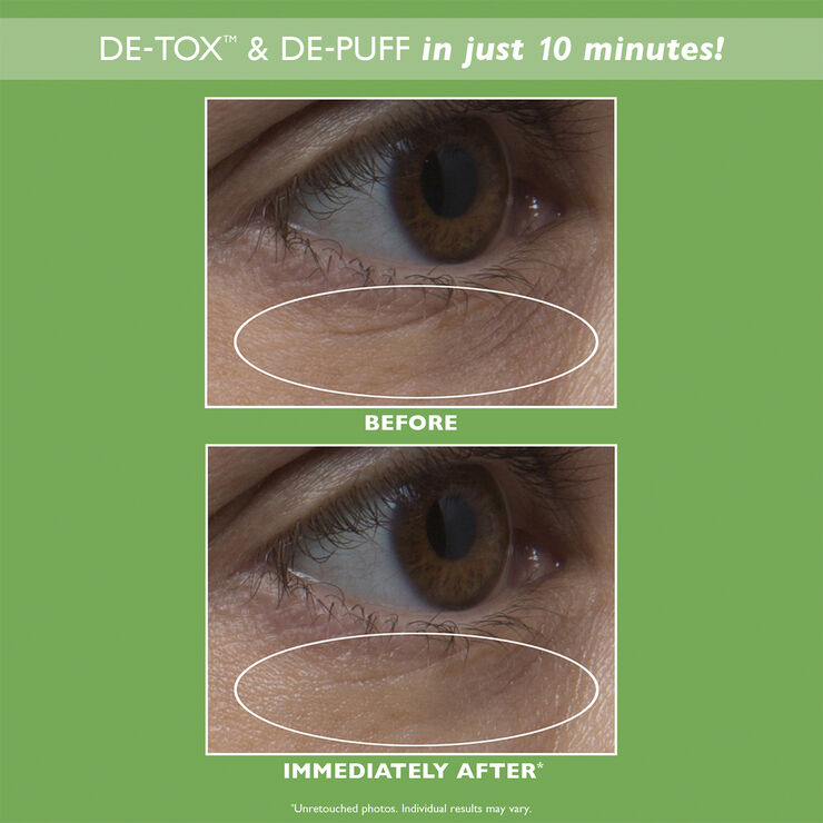 Cucumber De-Tox Hydra Gel Eye Patches