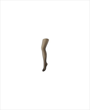 PCCLAIRE FISHNET GLITTER TIGHTS NOO