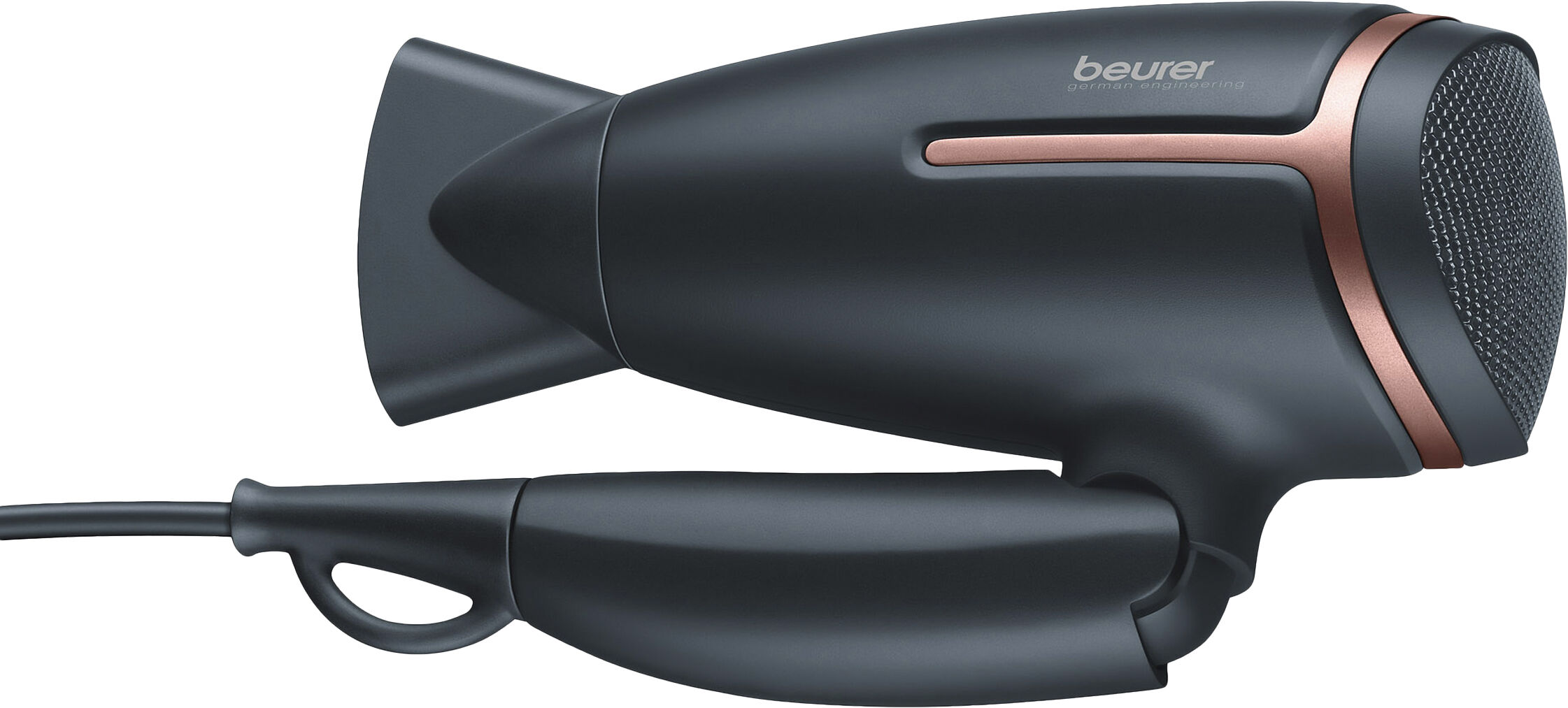 Ionisk reiseh&aring;rf&oslash;ner 1600 W HC 25