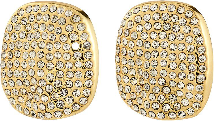 EMBER &oslash;reringe guldbelagt