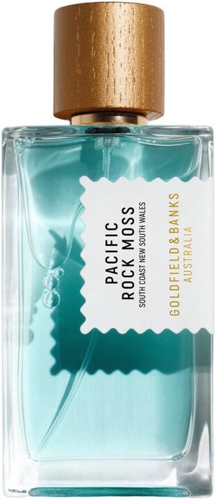 PACIFIC ROCK MOSS Perfume 50ml