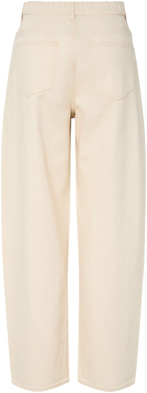 Pcgrace Hw Barrel Jeans Bc