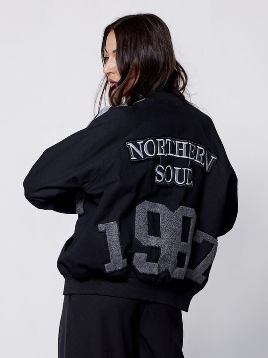 Aston Jacket oversized