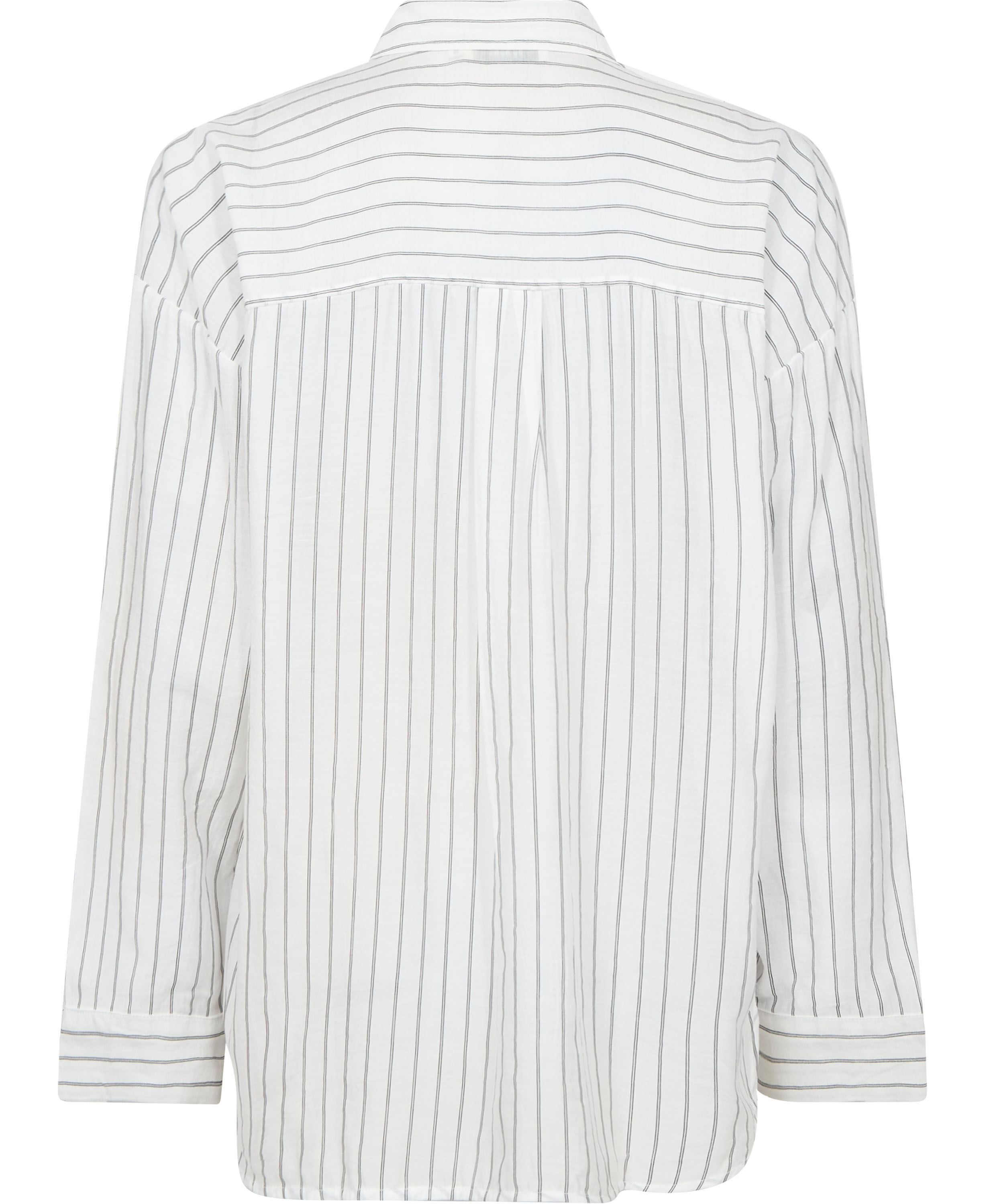 Grady 1 Lang&aelig;rmede skjorte - LENZINGECOVERO