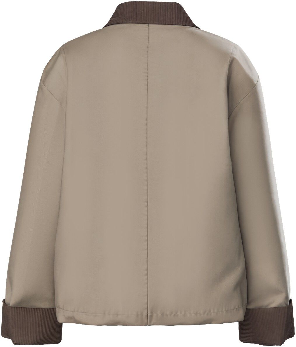 PCJORMA SHORT PADDED JACKET BC