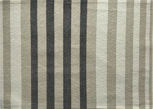 Vibeke Klint bordbrikke Bred linje 33x48 cm white