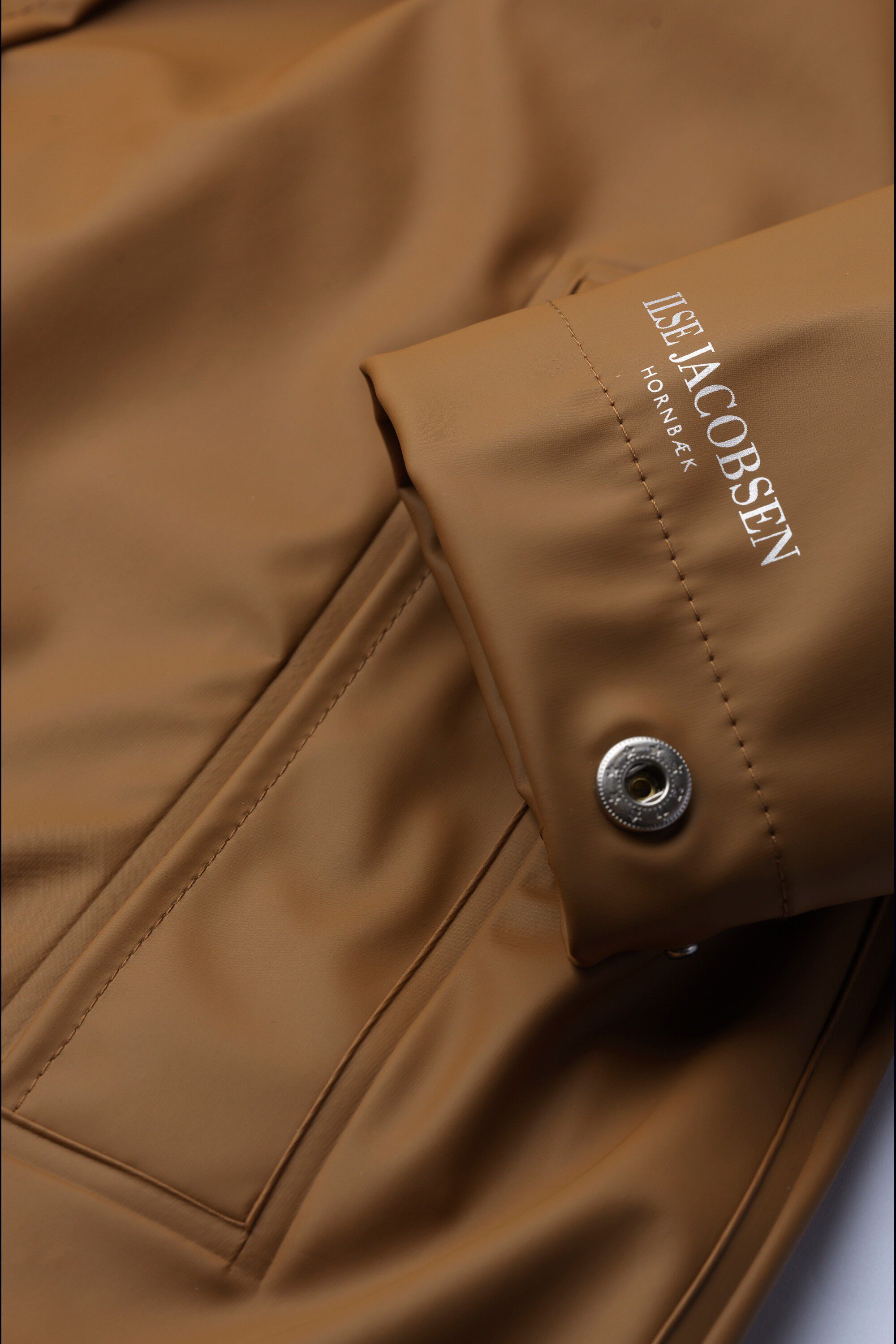 Short Rain Jacket