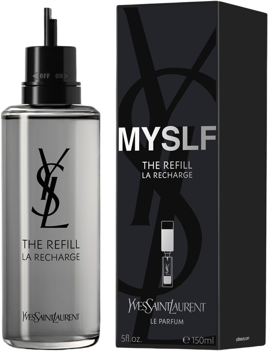 MYSLF Le Parfum Refill