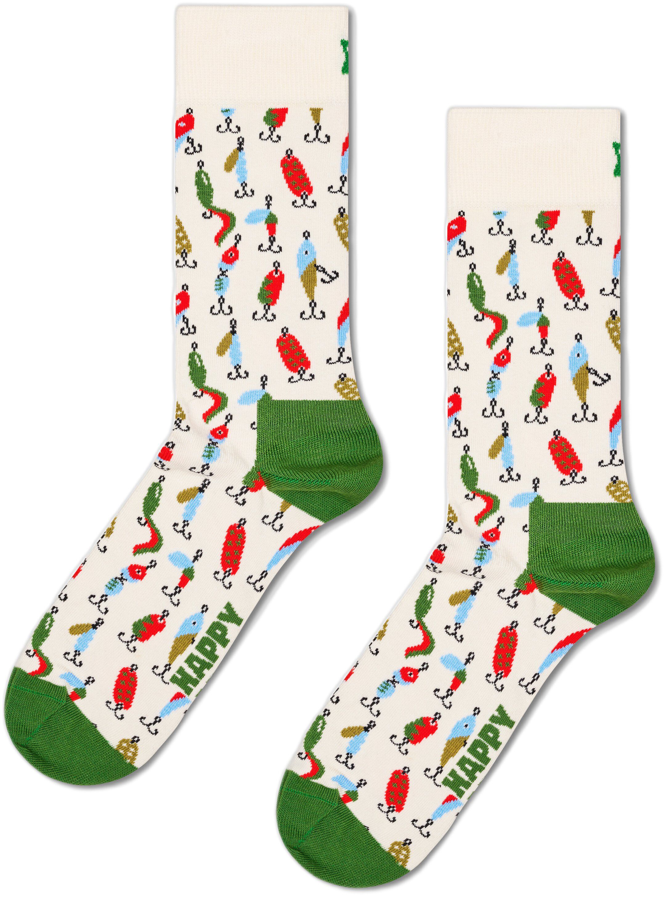 3-Pack Hook, Line, Sinker Socks Gift Set