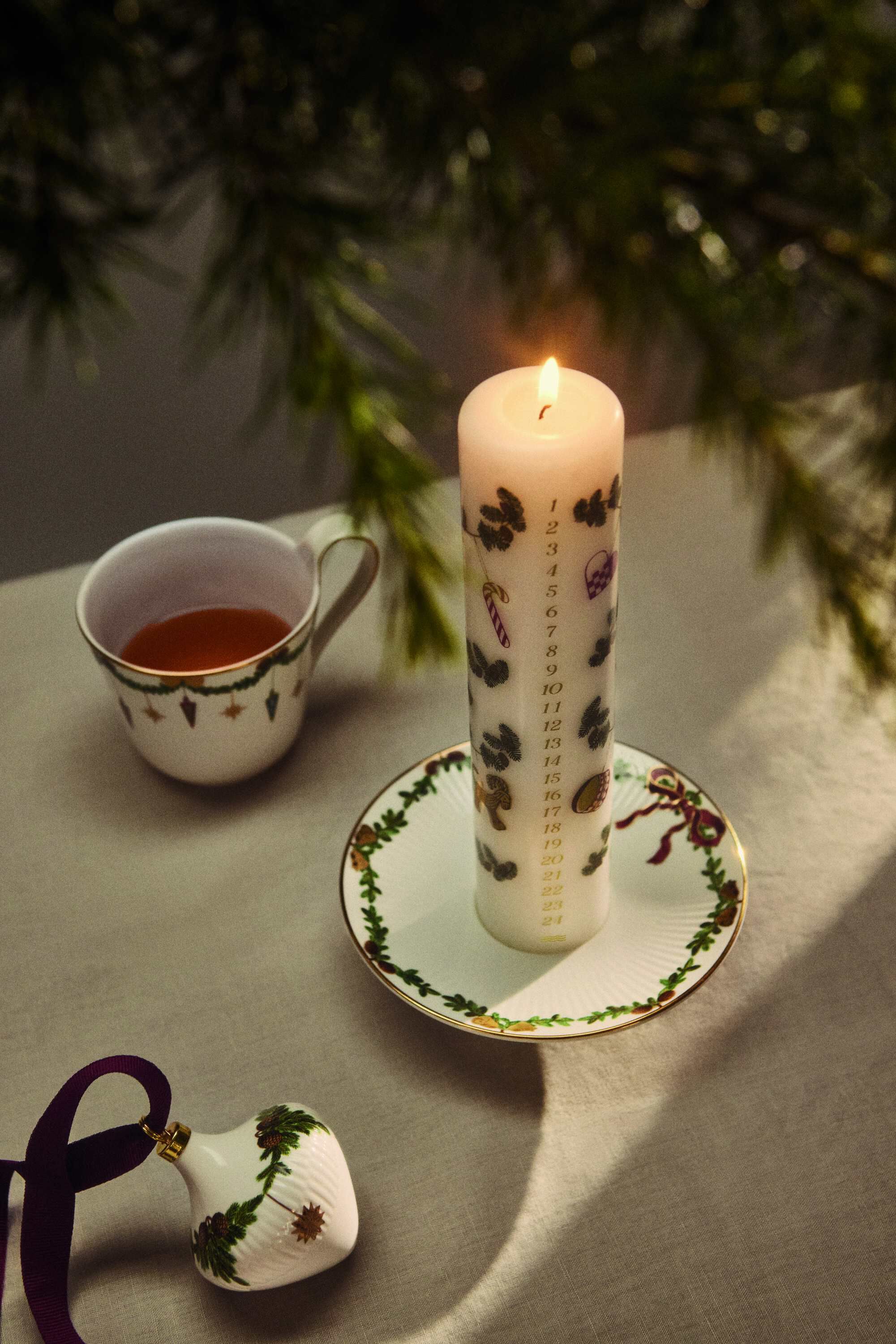 STJERNE RIFLET JUL H&Oslash;JHANKSKOP 33 CL