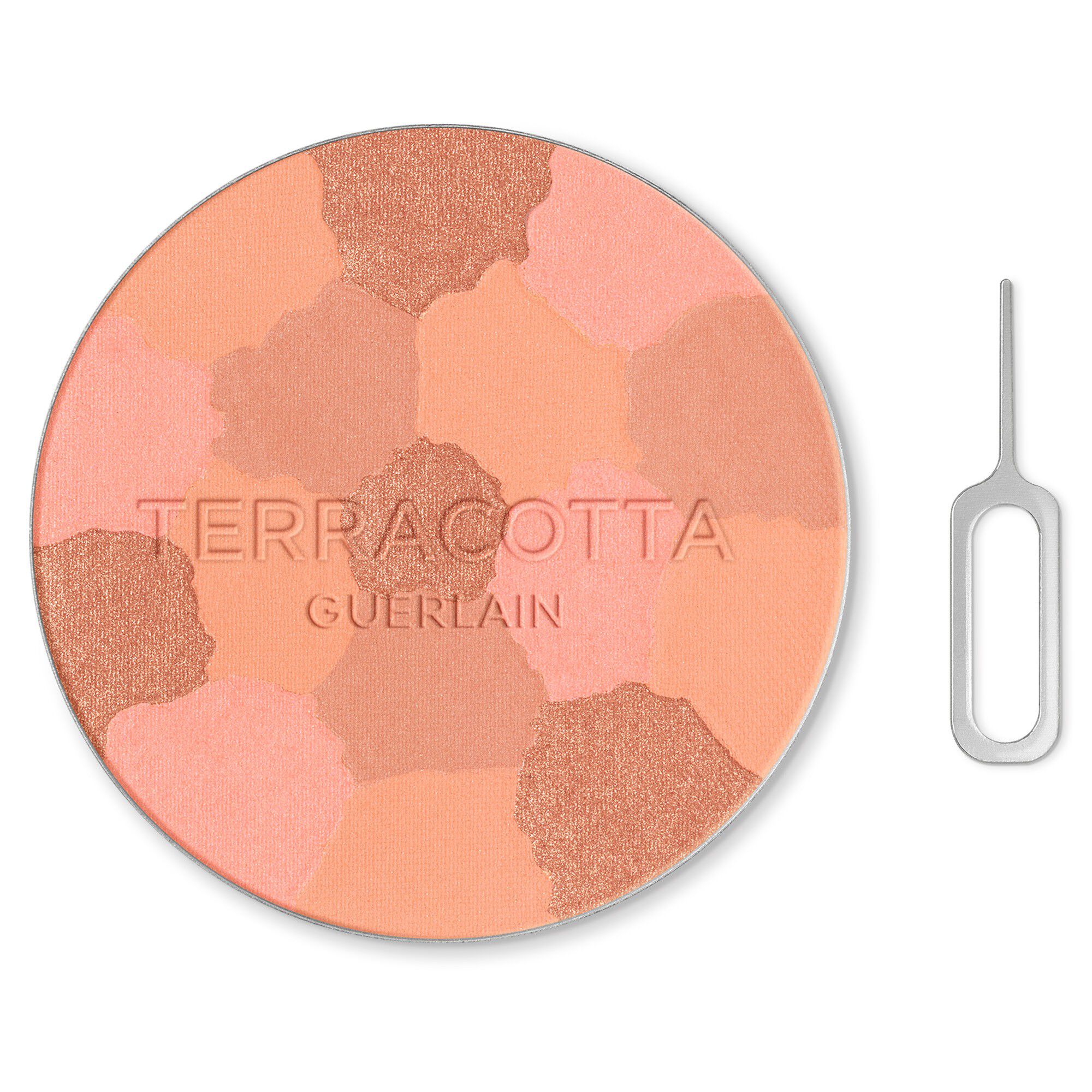 Terracotta Light The Sun-Kissed Natural Healthy Glow Powder - 00 Refil