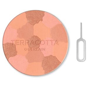 Terracotta Light The Sun-Kissed Natural Healthy Glow Powder - 00 Refil